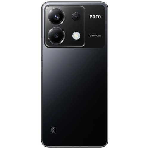 Смартфон Poco X6 5G 8/256Gb Black (Черный) Смартфон Poco X6 5G 8/256Gb Black (Черный)