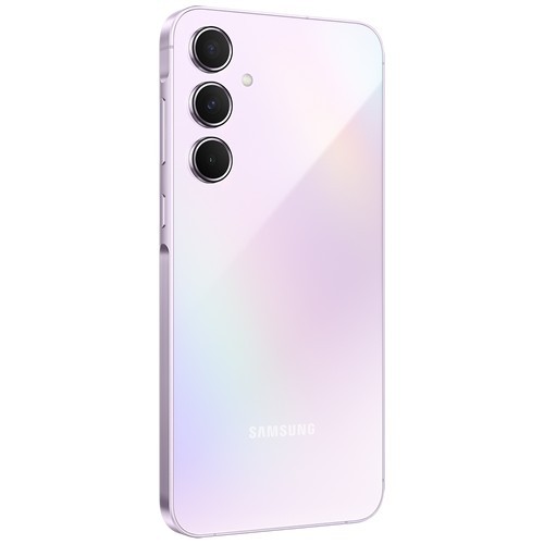 Смартфон Samsung Galaxy A55 5G 12/256Gb Awesome Lilac (Лаванда) Смартфон Samsung Galaxy A55 5G 12/256Gb Awesome Lilac (Лаванда)