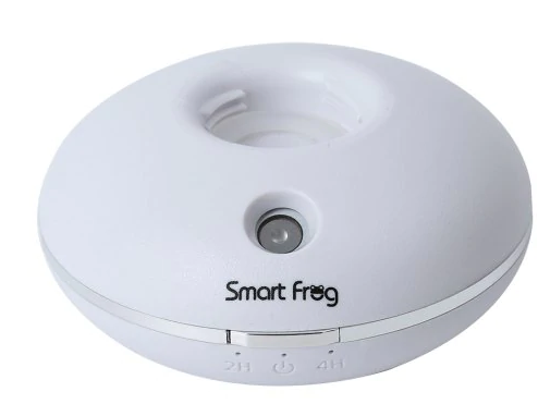 Мини увлажнитель воздуха Smart Frog water Bluebell White (Белый)