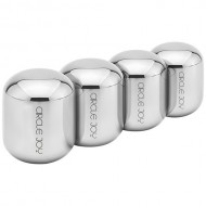 Охлаждающие камни для виски Xiaomi Circle Joy Ice Cubes CJ-BK01 (4 шт.)