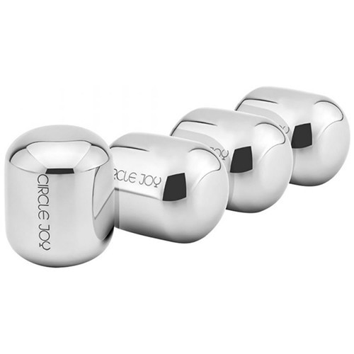 Охлаждающие камни для виски Xiaomi Circle Joy Ice Cubes CJ-BK01 (4 шт.) Охлаждающие камни для виски Xiaomi Circle Joy Ice Cubes CJ-BK01 (4 шт.)