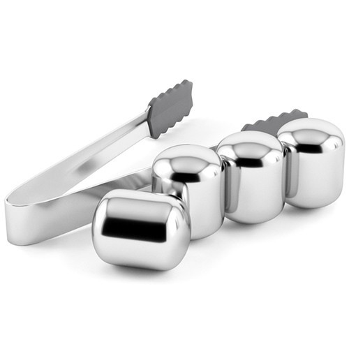 Охлаждающие камни для виски Xiaomi Circle Joy Ice Cubes CJ-BK01 (4 шт.) Охлаждающие камни для виски Xiaomi Circle Joy Ice Cubes CJ-BK01 (4 шт.)