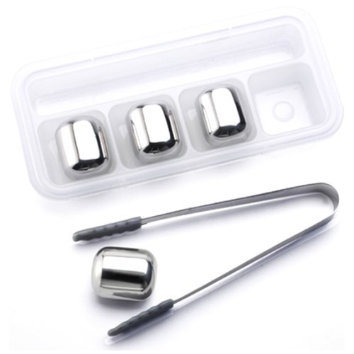 Охлаждающие камни для виски Xiaomi Circle Joy Ice Cubes CJ-BK01 (4 шт.) Охлаждающие камни для виски Xiaomi Circle Joy Ice Cubes CJ-BK01 (4 шт.)