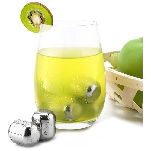 Охлаждающие камни для виски Xiaomi Circle Joy Ice Cubes CJ-BK01 (4 шт.) Охлаждающие камни для виски Xiaomi Circle Joy Ice Cubes CJ-BK01 (4 шт.)