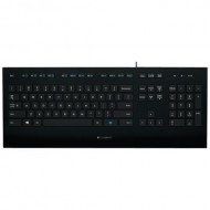Клавиатура Logitech K280E Keyboard USB Black (Черная) EAC