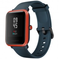 Часы Amazfit Bip S Red Orange (Красно-оранжевый) EAC