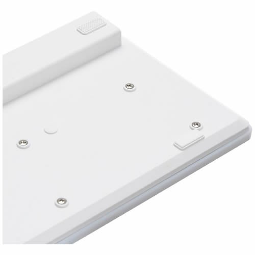 Клавиатура Oklick 550ML Slim Multimedia LED USB White (Белая) Клавиатура Oklick 550ML Slim Multimedia LED USB White (Белая)