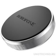 Автомобильный держатель Borofone BH7 Plane Silver (Серебристый) Автомобильный держатель Borofone BH7 Plane Silver (Серебристый)