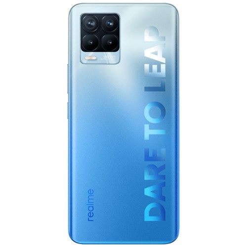 Смартфон Realme 8 Pro 6/128Gb Blue (Синий) EAC Смартфон Realme 8 Pro 6/128Gb Blue (Синий) EAC