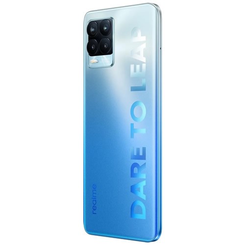 Смартфон Realme 8 Pro 6/128Gb Blue (Синий) EAC Смартфон Realme 8 Pro 6/128Gb Blue (Синий) EAC