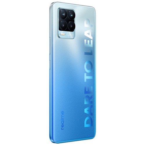 Смартфон Realme 8 Pro 6/128Gb Blue (Синий) EAC Смартфон Realme 8 Pro 6/128Gb Blue (Синий) EAC