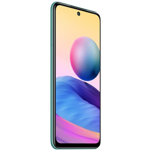 Смартфон Xiaomi Redmi Note 10 5G 6/128Gb Aurora Green (Зеленый) Global Version Смартфон Xiaomi Redmi Note 10 5G 6/128Gb Aurora Green (Зеленый) Global Version