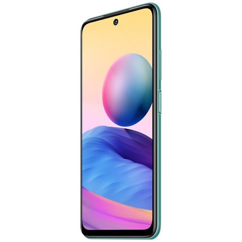 Смартфон Xiaomi Redmi Note 10 5G 6/128Gb Aurora Green (Зеленый) Global Version Смартфон Xiaomi Redmi Note 10 5G 6/128Gb Aurora Green (Зеленый) Global Version