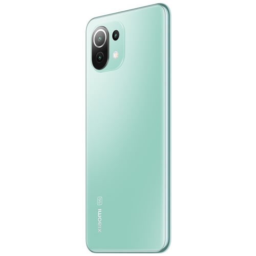 Смартфон Xiaomi Mi 11 Lite 5G 8/128Gb (NFC) Mint Green (Зеленый) Global Version