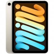 Планшет Apple iPad Mini 8.3 (2021) 64Gb Wi-Fi + Cellular Starlight (Сияющая звезда) MK8C3RU/A Планшет Apple iPad Mini 8.3 (2021) 64Gb Wi-Fi + Cellular Starlight (Сияющая звезда) MK8C3RU/A
