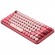 Клавиатура Logitech Wireless Keyboard POP Keys Heartbreaker Rose (Красный/Розовый) 920-010718 EAC