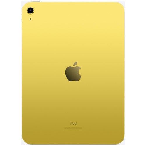 Планшет Apple iPad 10.9 (2022) 64Gb Wi-Fi Yellow (Желтый)