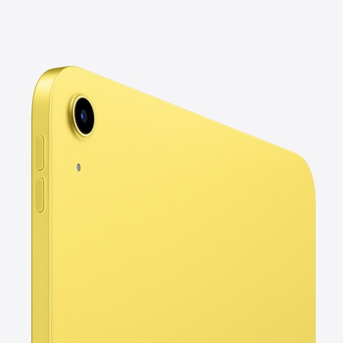 Планшет Apple iPad 10.9 (2022) 64Gb Wi-Fi Yellow (Желтый)