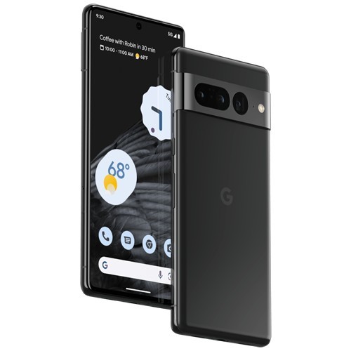 Смартфон Google Pixel 7 Pro 12/128Gb Obsidian (Черный) USA Version