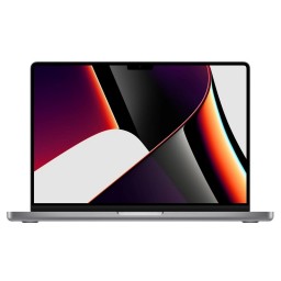 Ноутбук Apple Macbook Pro 14 2021 (Apple M1 Pro/16GB/512GB) Space Grey MKGP3RU/A