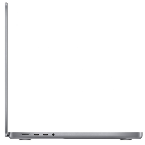 Ноутбук Apple Macbook Pro 14 2021 (Apple M1 Pro/16GB/512GB) Space Grey MKGP3RU/A Ноутбук Apple Macbook Pro 14 2021 (Apple M1 Pro/16GB/512GB) Space Grey MKGP3RU/A