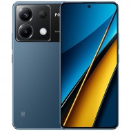 Смартфон Poco X6 5G 8/256Gb Blue (Синий)