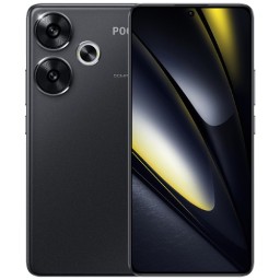 Смартфон Poco F6 5G 8/256Gb Black (Черный) Global Version