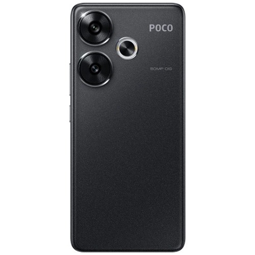 Смартфон Poco F6 5G 8/256Gb Black (Черный) Global Version Смартфон Poco F6 5G 8/256Gb Black (Черный) Global Version