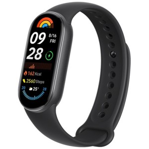 Фитнес-браслет Xiaomi Smart Band 9 Midnight Black (Черный) Global Version  (15792)