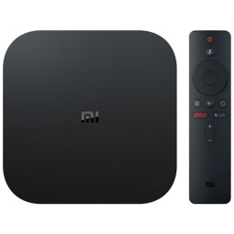 ТВ-приставка Xiaomi Mi Box S 4K HDR (MDZ-22-AB) международная версия ТВ-приставка Xiaomi Mi Box S 4K HDR (MDZ-22-AB) международная версия