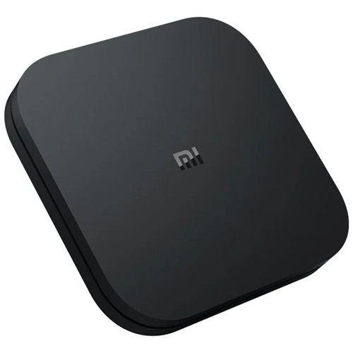 ТВ-приставка Xiaomi Mi Box S MDZ-22-AB Black (Черный) Global Version