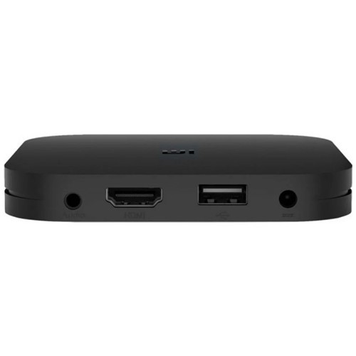 ТВ-приставка Xiaomi Mi Box S MDZ-22-AB Black (Черный) Global Version