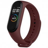 Фитнес-браслет Xiaomi Mi Band 4 Wine Red (Винно-красный) Фитнес-браслет Xiaomi Mi Band 4 Wine Red (Винно-красный)