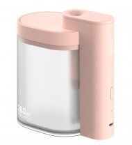 Мини увлажнитель воздуха Humidator Geometry Pink (Розовый)