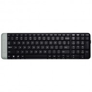 Беспроводная клавиатура Logitech K230 Wireless Keyboard USB Black (Черная) EAC Беспроводная клавиатура Logitech K230 Wireless Keyboard USB Black (Черная) EAC