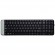Беспроводная клавиатура Logitech K230 Wireless Keyboard USB Black (Черная) EAC