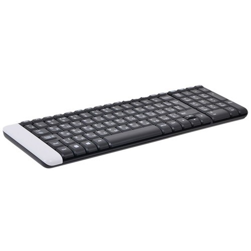 Беспроводная клавиатура Logitech K230 Wireless Keyboard USB Black (Черная) EAC Беспроводная клавиатура Logitech K230 Wireless Keyboard USB Black (Черная) EAC