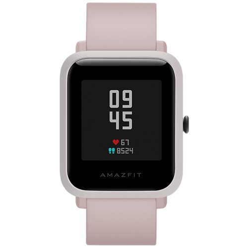 Часы Amazfit Bip S Warm Pink (Нежно-розовый) EAC Часы Amazfit Bip S Warm Pink (Нежно-розовый) EAC
