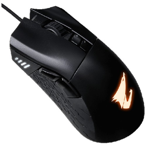 Проводная мышь Gigabyte AORUS M3 Gaming USB оптическая Black (Черная) Проводная мышь Gigabyte AORUS M3 Gaming USB оптическая Black (Черная)