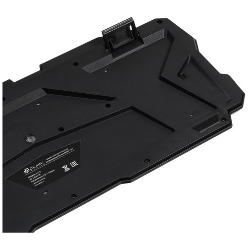 Клавиатура Oklick 757G Madness USB Black (Черная) Клавиатура Oklick 757G Madness USB Black (Черная)