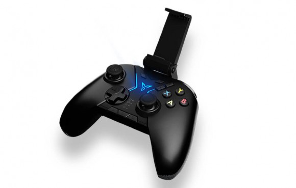 Геймпад с держателем для телефона FLYDIGI APEX Black (Черный) Геймпад с держателем для телефона FLYDIGI APEX Black (Черный)