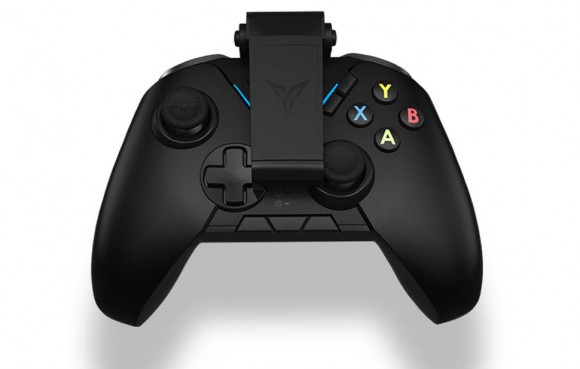 Геймпад с держателем для телефона FLYDIGI APEX Black (Черный) Геймпад с держателем для телефона FLYDIGI APEX Black (Черный)