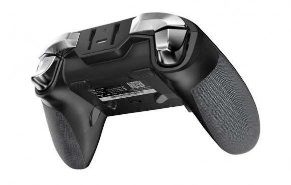 Геймпад с держателем для телефона FLYDIGI APEX Black (Черный) Геймпад с держателем для телефона FLYDIGI APEX Black (Черный)