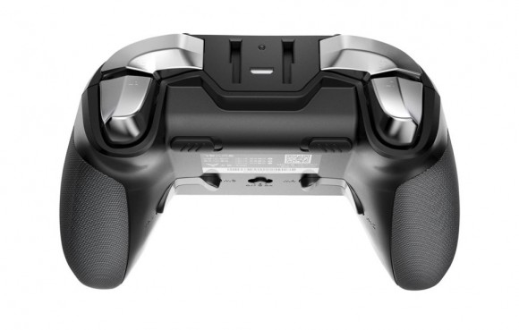 Геймпад с держателем для телефона FLYDIGI APEX Black (Черный) Геймпад с держателем для телефона FLYDIGI APEX Black (Черный)