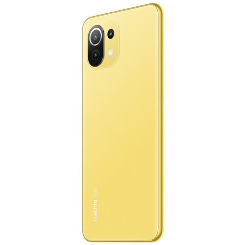 Смартфон Xiaomi Mi 11 Lite 5G 8/128Gb (NFC) Citrus Yellow (Желтый) Global Version