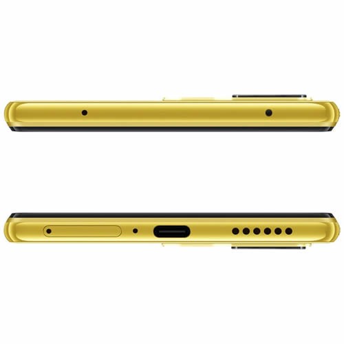 Смартфон Xiaomi Mi 11 Lite 5G 8/128Gb (NFC) Citrus Yellow (Желтый) Global Version