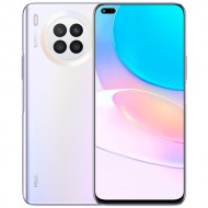 Смартфон Huawei Nova 8i 6/128Gb Moonlight Silver (Лунное серебро) EAC