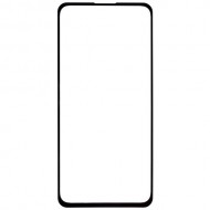 Защитное стекло для Samsung Galaxy S21 5D Черное Защитное стекло для Samsung Galaxy S21 5D Черное