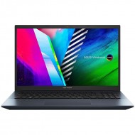 Ноутбук ASUS Vivobook Pro 15" OLED M3500QC-L1323W (AMD Ryzen 5 5600H 3.3 ГГц/15.6"/1920x1080/RAM 16Gb/SSD 512Gb/NVIDIA GeForce RTX 3050 4Gb/Win 11) Blue (Синий)