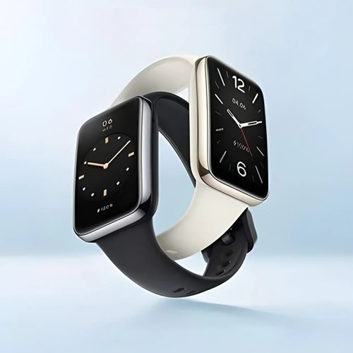 Умный браслет Xiaomi Mi Band 7 Pro (CN) Black (Черный)